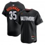 Adley Rutschman Baltimore Orioles Nike City Connect Limited Jersey - Black Adley Rutschman Baltimore Orioles Nike City Connect Limited Jersey - Black