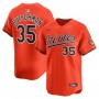 Adley Rutschman Baltimore Orioles Nike 2nd Alternate Limited Player Jersey - Orange Adley Rutschman Baltimore Orioles Nike 2nd Alternate Limited Player Jersey - Orange