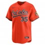 Adley Rutschman Baltimore Orioles Nike 2nd Alternate Limited Player Jersey - Orange Adley Rutschman Baltimore Orioles Nike 2nd Alternate Limited Player Jersey - Orange