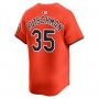 Adley Rutschman Baltimore Orioles Nike 2nd Alternate Limited Player Jersey - Orange Adley Rutschman Baltimore Orioles Nike 2nd Alternate Limited Player Jersey - Orange