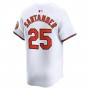 Anthony Santander Baltimore Orioles Nike Home Limited Player Jersey - White