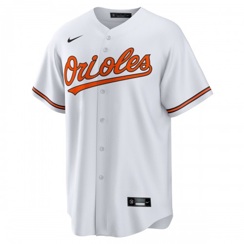 Anthony Santander Baltimore Orioles Nike Replica Player Jersey - White