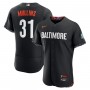 Cedric Mullins Baltimore Orioles Nike 2023 City Connect Authentic Player Jersey - Black Cedric Mullins Baltimore Orioles Nike 2023 City Connect Authentic Player Jersey - Black