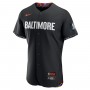 Cedric Mullins Baltimore Orioles Nike 2023 City Connect Authentic Player Jersey - Black Cedric Mullins Baltimore Orioles Nike 2023 City Connect Authentic Player Jersey - Black