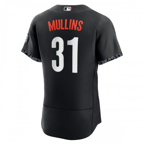 Cedric Mullins Baltimore Orioles Nike 2023 City Connect Authentic Player Jersey - Black Cedric Mullins Baltimore Orioles Nike 2023 City Connect Authentic Player Jersey - Black