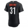 Cedric Mullins Baltimore Orioles Nike 2023 City Connect Authentic Player Jersey - Black Cedric Mullins Baltimore Orioles Nike 2023 City Connect Authentic Player Jersey - Black