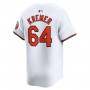 Dean Kremer Baltimore Orioles Nike Home Limited Player Jersey - White