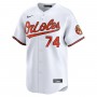 Felix Bautista Baltimore Orioles Nike Home Limited Player Jersey - White