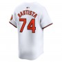 Felix Bautista Baltimore Orioles Nike Home Limited Player Jersey - White