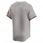 Baltimore Orioles Nike Road Limited Jersey - Gray Baltimore Orioles Nike Road Limited Jersey - Gray