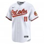 Jordan Westburg Baltimore Orioles Nike Home Limited Player Jersey - White