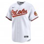 Baltimore Orioles Nike Home Limited Custom Jersey - White