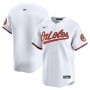 Baltimore Orioles Nike Home Limited Jersey - White Baltimore Orioles Nike Home Limited Jersey - White