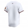 Baltimore Orioles Nike Home Limited Jersey - White Baltimore Orioles Nike Home Limited Jersey - White