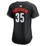 Adley Rutschman Baltimore Orioles Nike Women's City Connect Limited Jersey – Black Adley Rutschman Baltimore Orioles Nike Women's City Connect Limited Jersey – Black