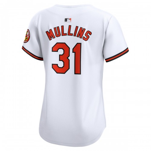 Cedric Mullins Baltimore Orioles Nike Women's  Home Limited Player Jersey - White