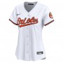 Baltimore Orioles Nike Women's Home Limited Jersey - White