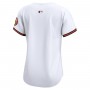 Baltimore Orioles Nike Women's Home Limited Jersey - White