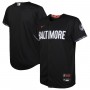 Baltimore Orioles Nike Youth 2023 City Connect Replica Jersey - Black