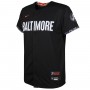 Cedric Mullins Baltimore Orioles Nike Youth 2023 City Connect Replica Player Jersey - Black