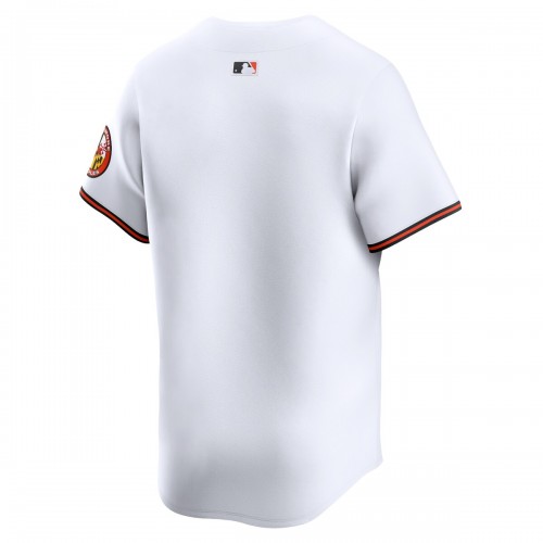 Baltimore Orioles Nike Youth Home Limited Jersey - White