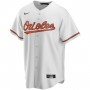 Baltimore Orioles Nike Youth Home Replica Custom Jersey - White