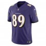 Mark Andrews Baltimore Ravens Nike Vapor F.U.S.E. Limited Jersey - Purple