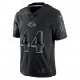 Marlon Humphrey Baltimore Ravens Nike RFLCTV Limited Jersey - Black