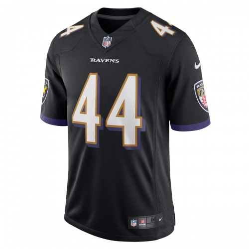 Marlon Humphrey Baltimore Ravens Nike Vapor Limited Jersey - Black