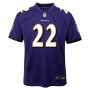 Derrick Henry Baltimore Ravens Nike Youth Game Jersey - Purple