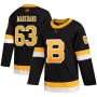 Brad Marchand Boston Bruins adidas 2019/20 Alternate Authentic Player Jersey - Black