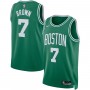 Jaylen Brown Boston Celtics Nike Unisex 2022/23 Swingman Jersey - Icon Edition - Kelly Green