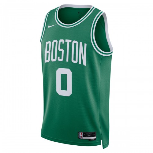 Jayson Tatum Boston Celtics Nike Unisex 2022/23 Swingman Jersey - Icon Edition - Kelly Green