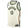 Jayson Tatum Boston Celtics Nike Unisex 2023/24 Swingman Jersey - White - City Edition