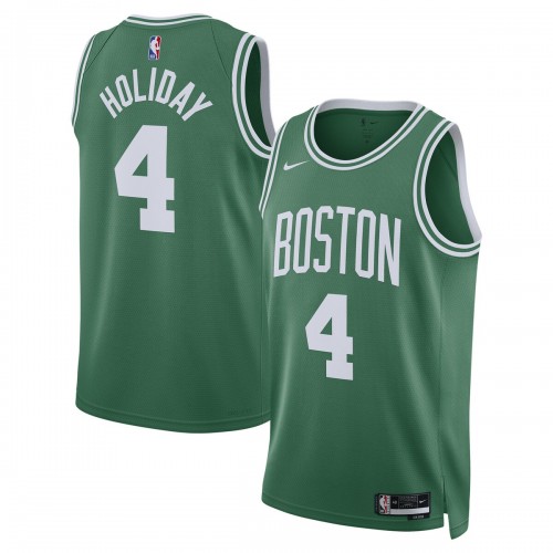 Jrue Holiday Boston Celtics Nike Unisex Swingman Jersey - Icon Edition - Kelly Green