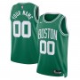 Boston Celtics Nike Unisex 2022/23 Swingman Custom Jersey Kelly Green - Icon Edition