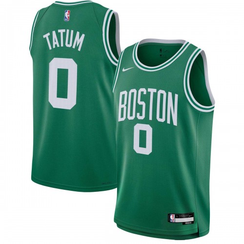 Jayson Tatum Boston Celtics Nike Youth 2022/23 Swingman Jersey - Icon Edition - Kelly Green