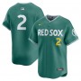 Alex Bregman Boston Red Sox Nike 2025 City Connect Limited Player Jersey - Green Alex Bregman Boston Red Sox Nike 2025 City Connect Limited Player Jersey - Green