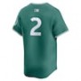 Alex Bregman Boston Red Sox Nike 2025 City Connect Limited Player Jersey - Green Alex Bregman Boston Red Sox Nike 2025 City Connect Limited Player Jersey - Green