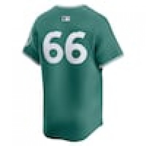 Brayan Bello Boston Red Sox Nike 2025 City Connect Limited Player Jersey - Green