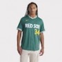 David Ortiz Boston Red Sox Nike 2025 City Connect Limited Retired Player Jersey - Green David Ortiz Boston Red Sox Nike 2025 City Connect Limited Retired Player Jersey - Green