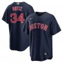 David Ortiz Boston Red Sox Nike Alternate Replica Player Jersey - Navy