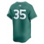 Garrett Crochet Boston Red Sox Nike 2025 City Connect Limited Player Jersey - Green Garrett Crochet Boston Red Sox Nike 2025 City Connect Limited Player Jersey - Green