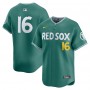 Jarren Duran Boston Red Sox Nike 2025 City Connect Limited Player Jersey - Green Jarren Duran Boston Red Sox Nike 2025 City Connect Limited Player Jersey - Green