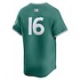 Jarren Duran Boston Red Sox Nike 2025 City Connect Limited Player Jersey - Green Jarren Duran Boston Red Sox Nike 2025 City Connect Limited Player Jersey - Green