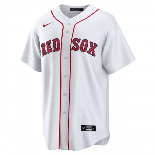 Joely Rodríguez Boston Red Sox Nike Home  Replica Player Jersey - White