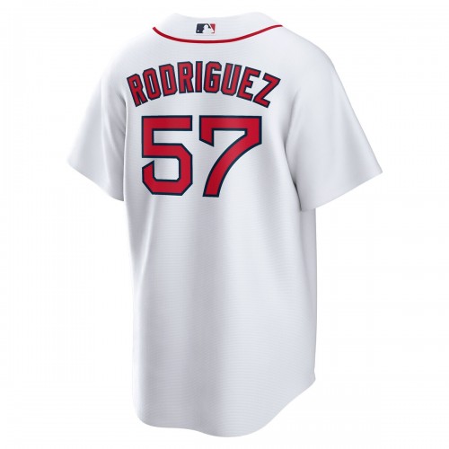 Joely Rodríguez Boston Red Sox Nike Home  Replica Player Jersey - White