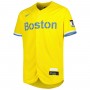 Rafael Devers Boston Red Sox Nike City Connect Authentic Player Jersey - Gold Rafael Devers Boston Red Sox Nike City Connect Authentic Player Jersey - Gold