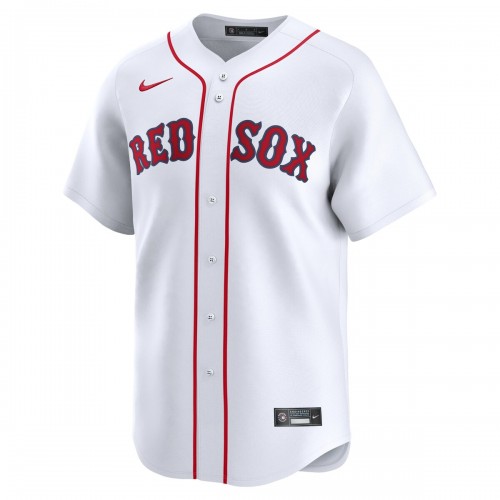 Rafael Devers Boston Red Sox Nike Home Limited Player Jersey - White Rafael Devers Boston Red Sox Nike Home Limited Player Jersey - White