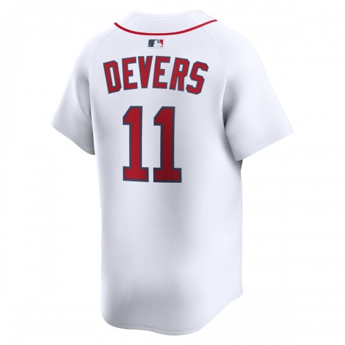 Rafael Devers Boston Red Sox Nike Home Limited Player Jersey - White Rafael Devers Boston Red Sox Nike Home Limited Player Jersey - White